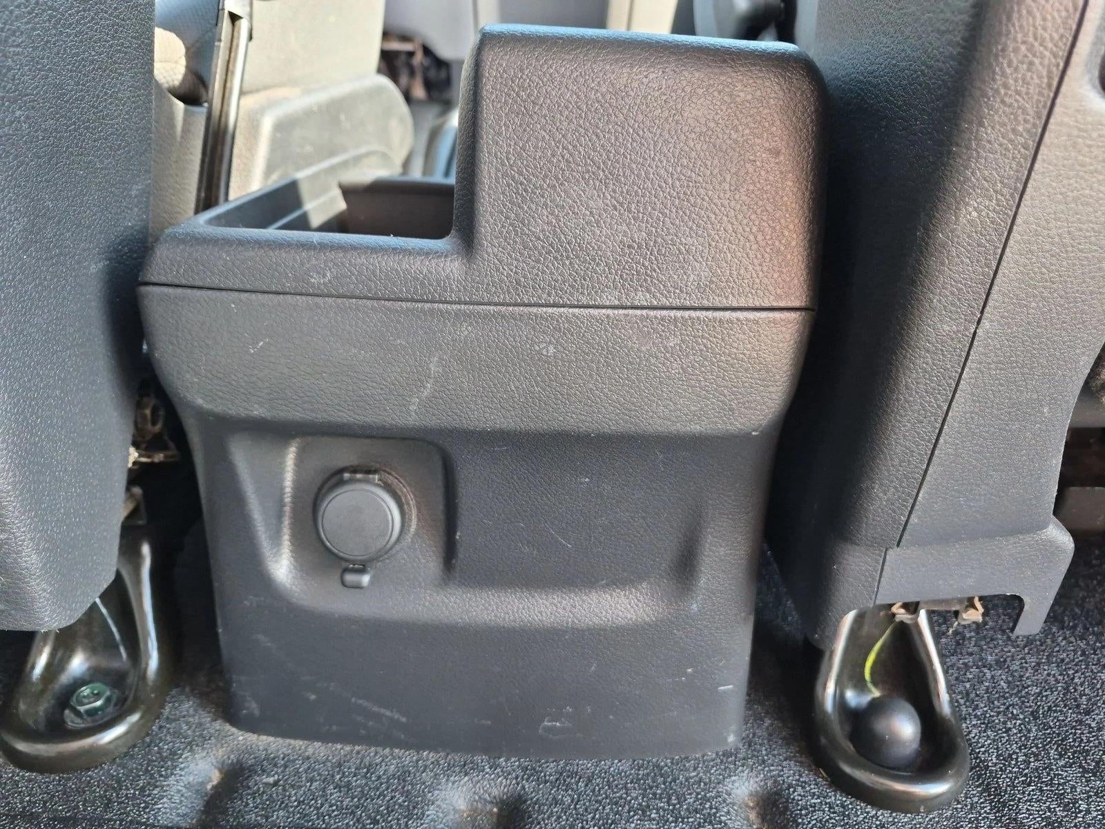 2020 Nissan NV200 Compact Cargo I4 SV