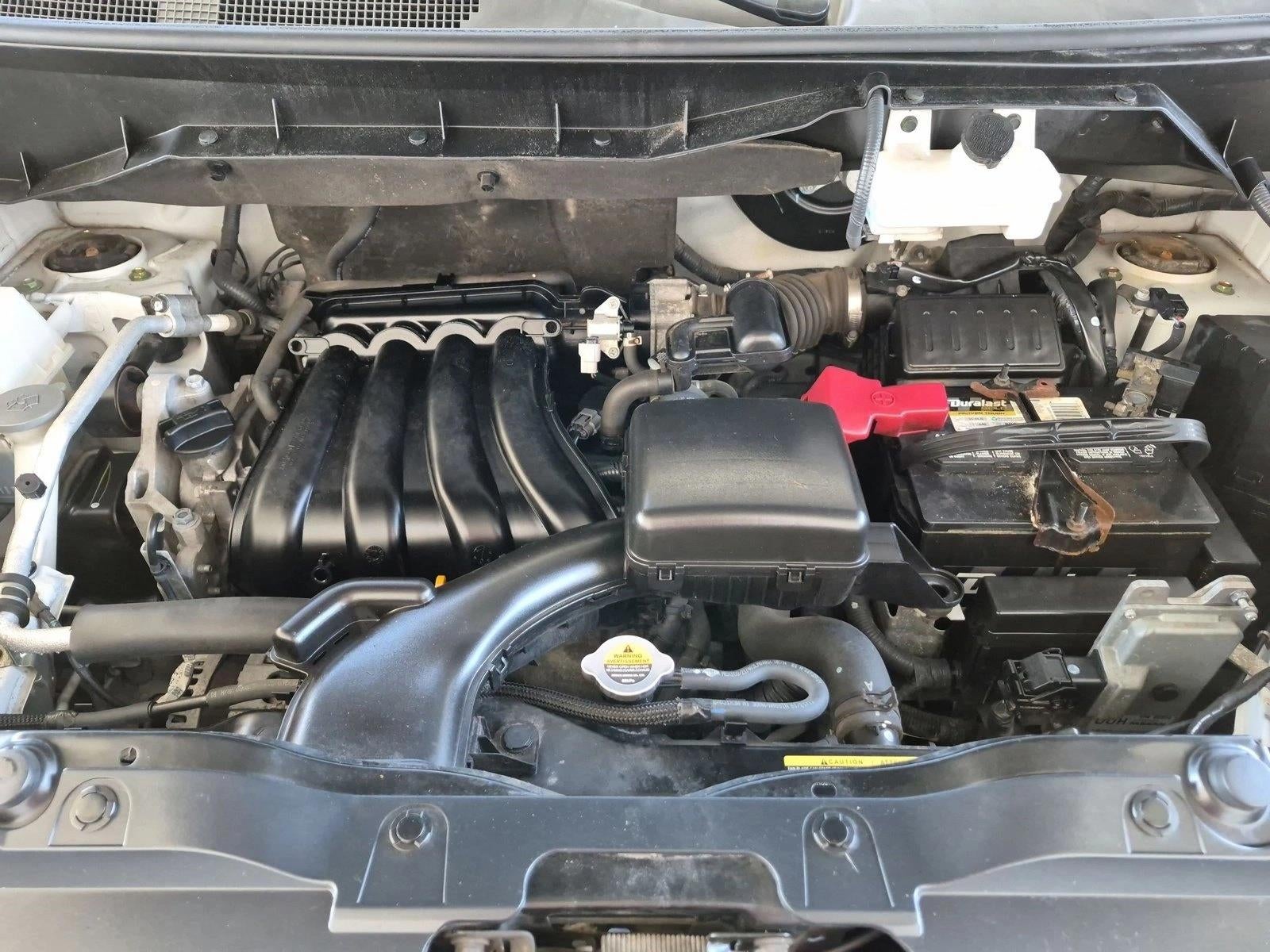 2020 Nissan NV200 Compact Cargo I4 SV