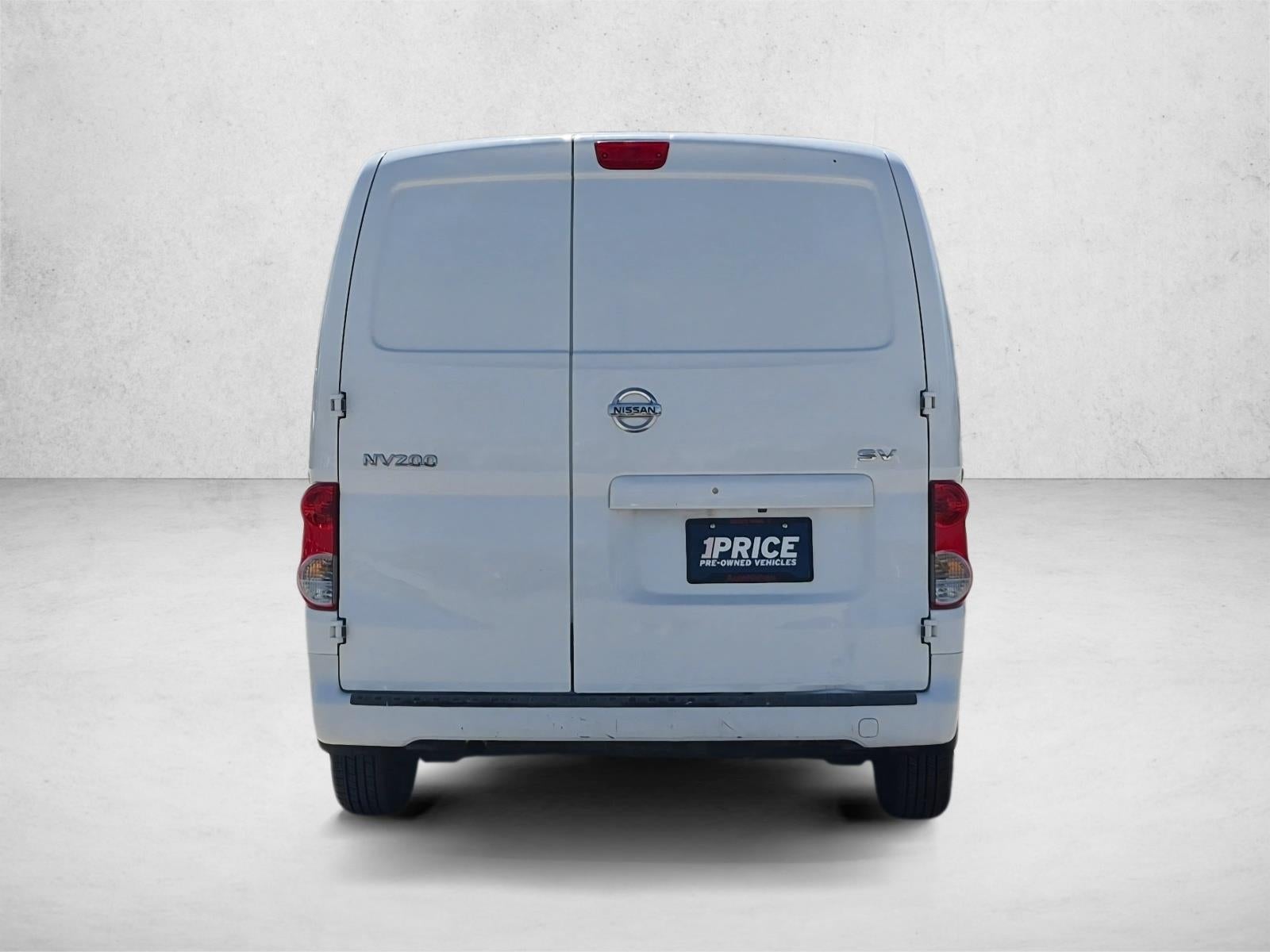 2020 Nissan NV200 Compact Cargo I4 SV