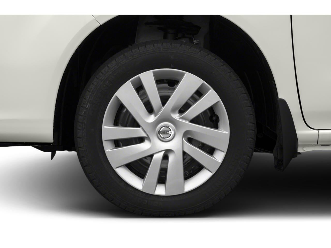 2020 Nissan NV200 Compact Cargo I4 SV