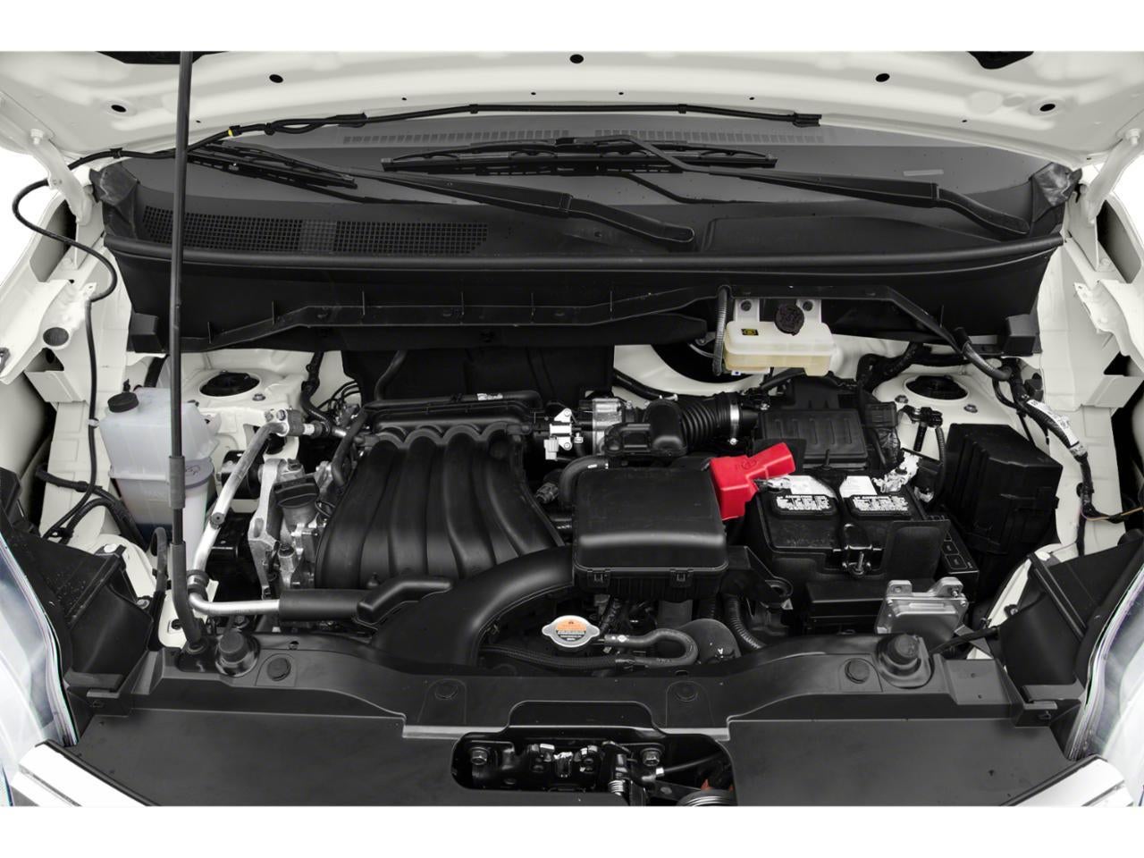2020 Nissan NV200 Compact Cargo I4 SV