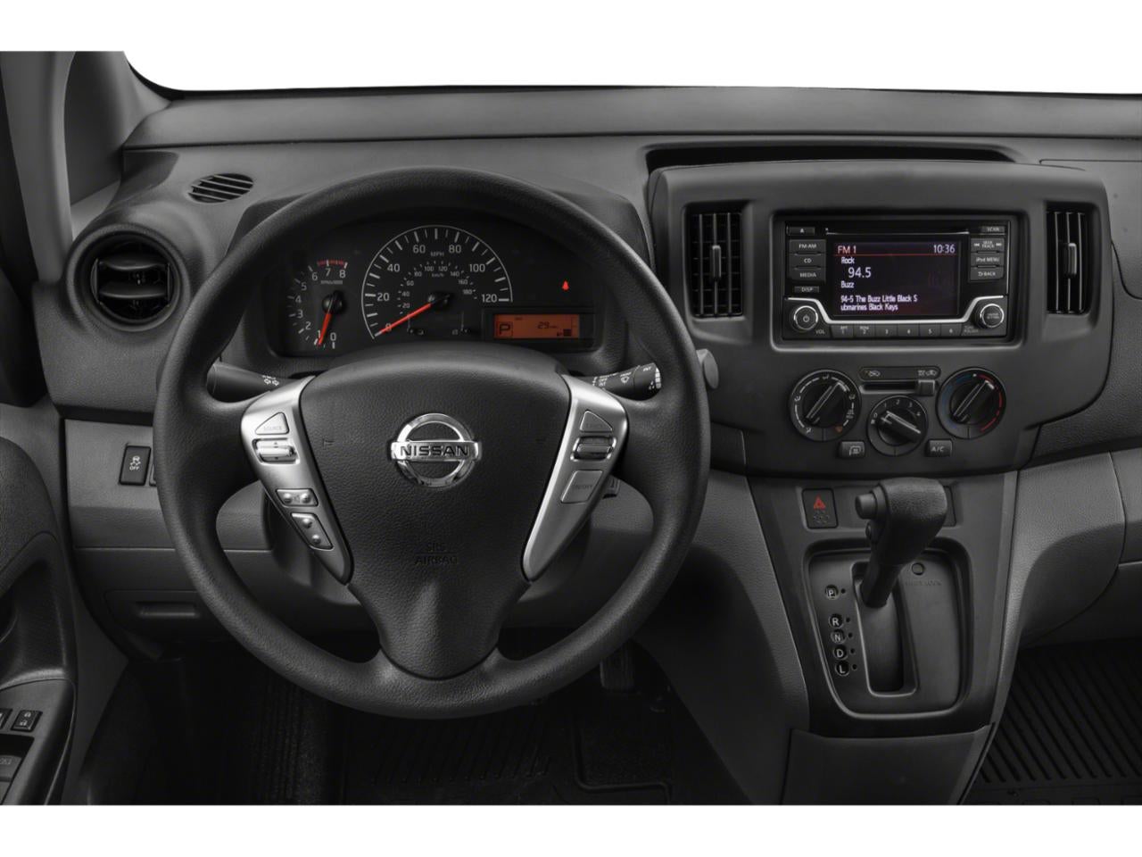 2020 Nissan NV200 Compact Cargo I4 SV
