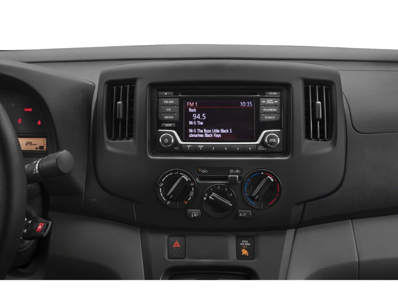 2020 Nissan NV200 Compact Cargo I4 SV