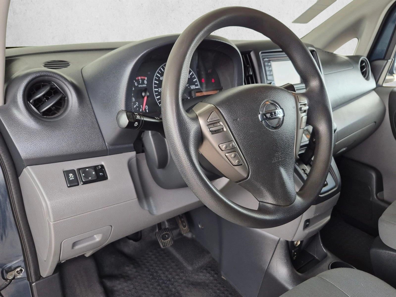 2019 Nissan NV200 Compact Cargo I4 SV