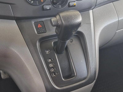 2019 Nissan NV200 Compact Cargo I4 SV