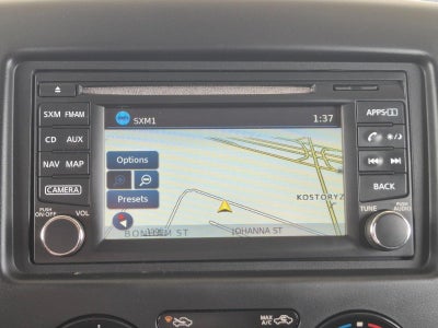2019 Nissan NV200 Compact Cargo I4 SV