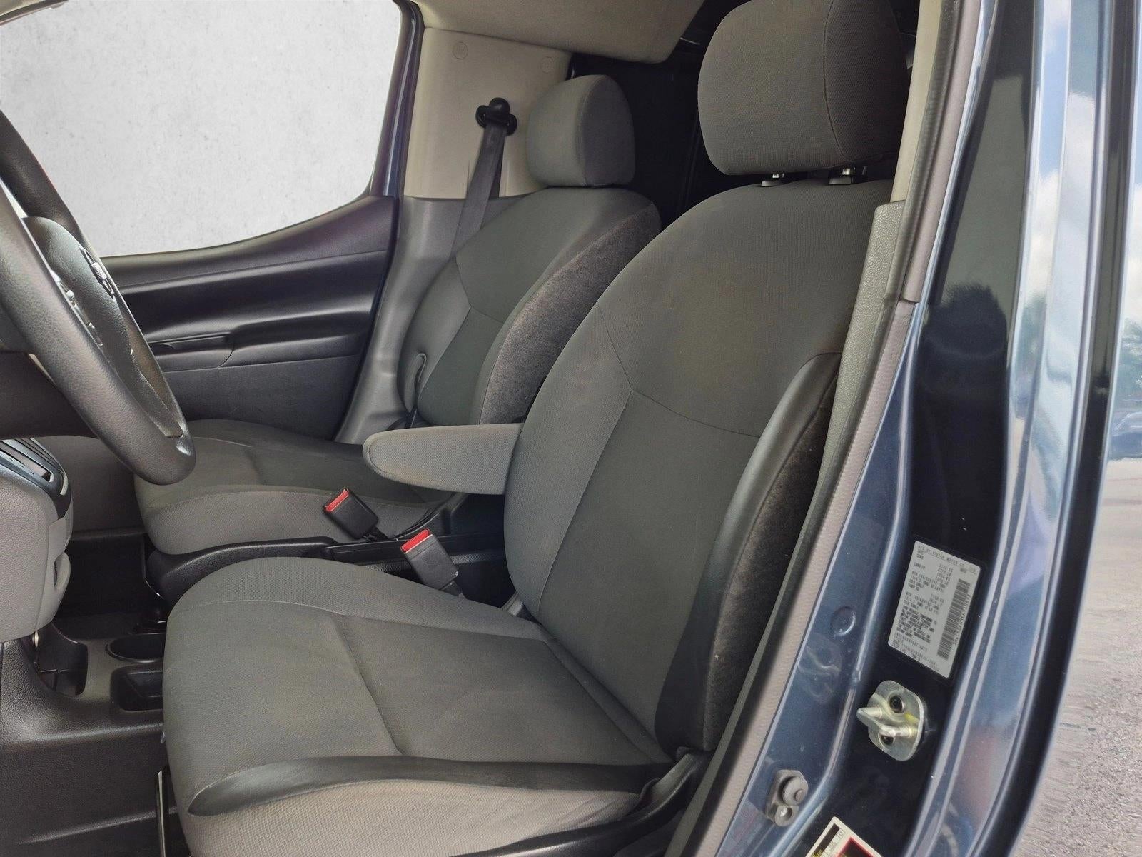 2019 Nissan NV200 Compact Cargo I4 SV
