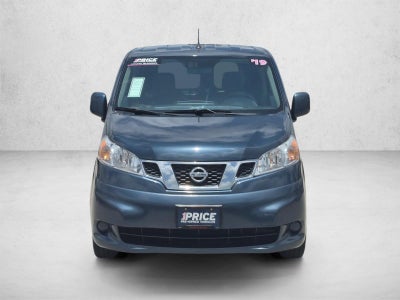 2019 Nissan NV200 Compact Cargo I4 SV