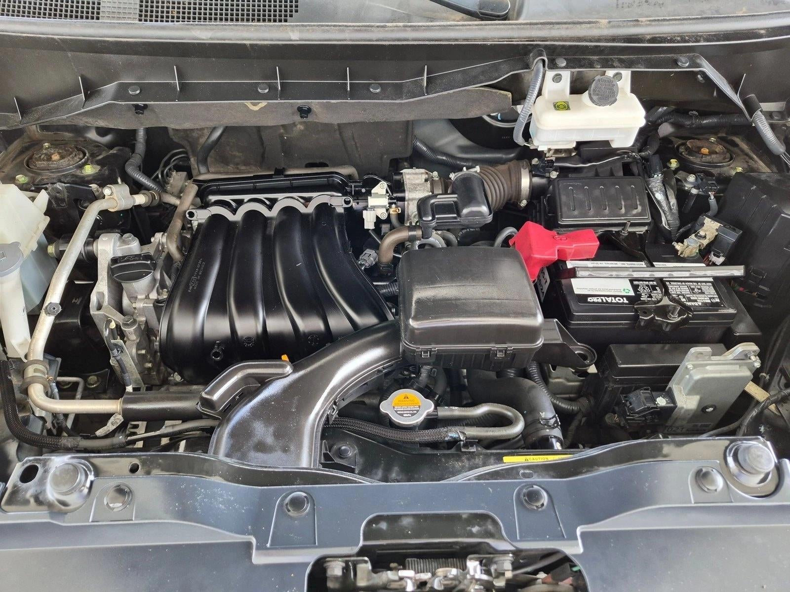2019 Nissan NV200 Compact Cargo I4 SV