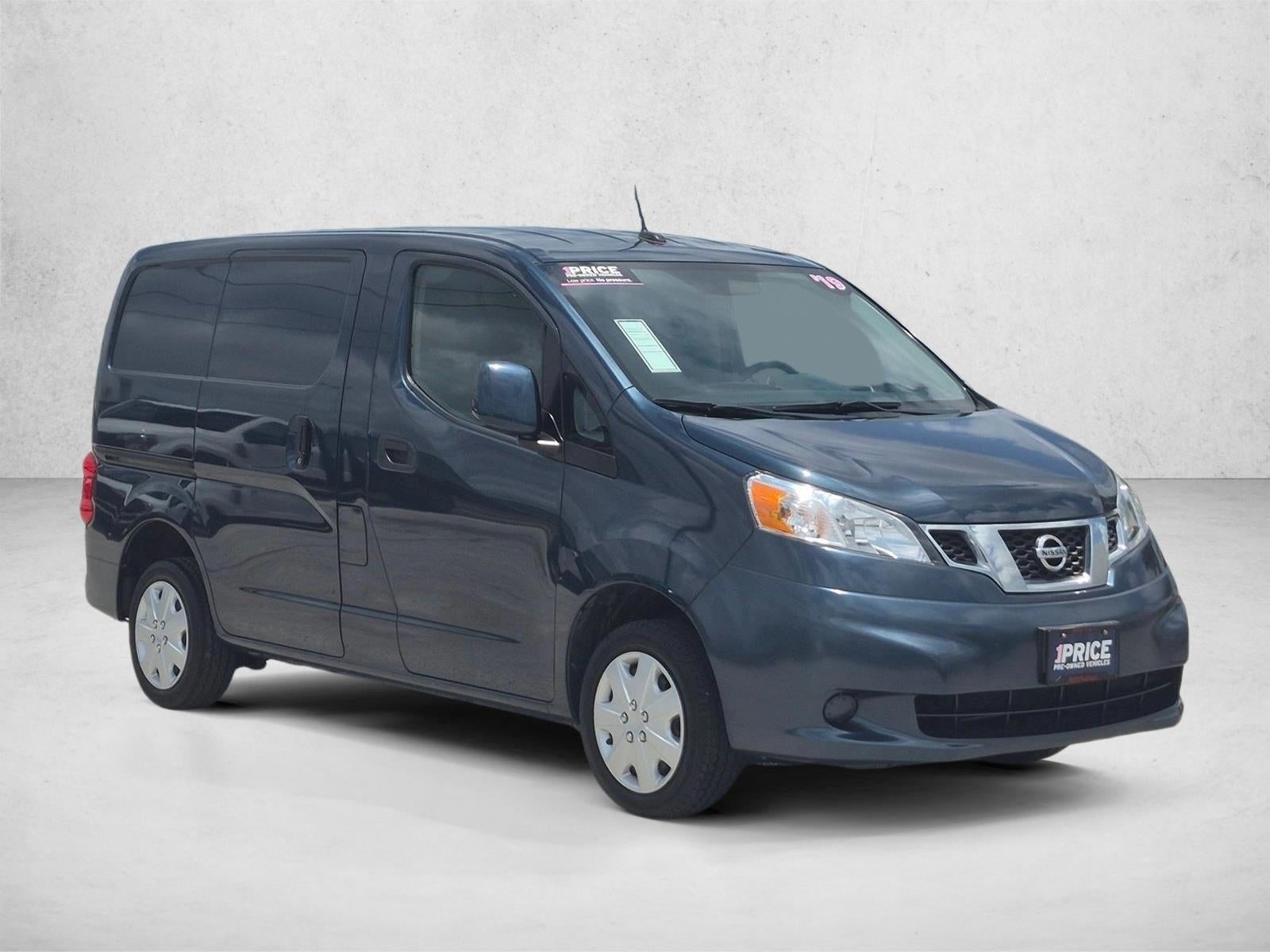 2019 Nissan NV200 Compact Cargo I4 SV