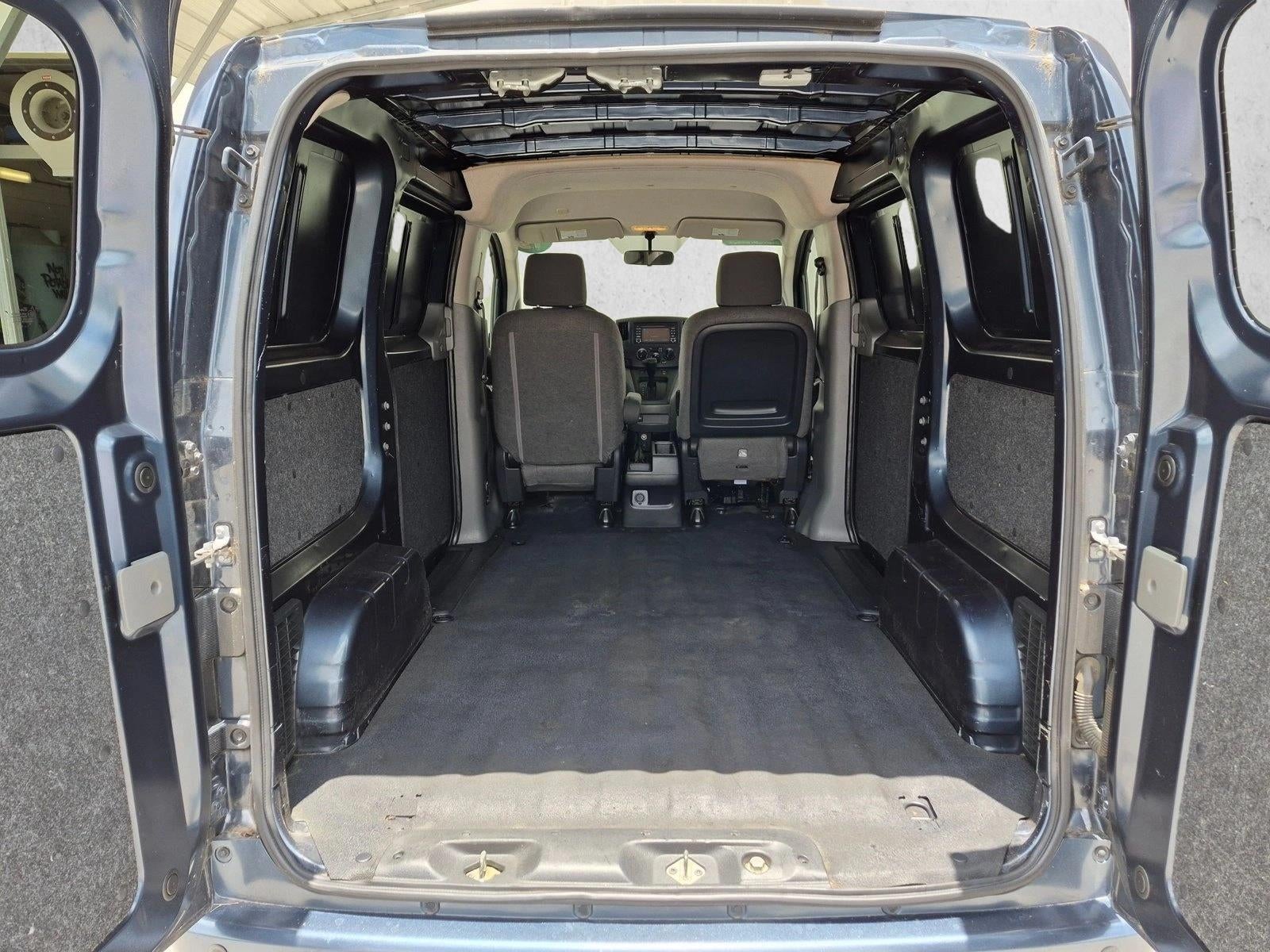 2019 Nissan NV200 Compact Cargo I4 SV