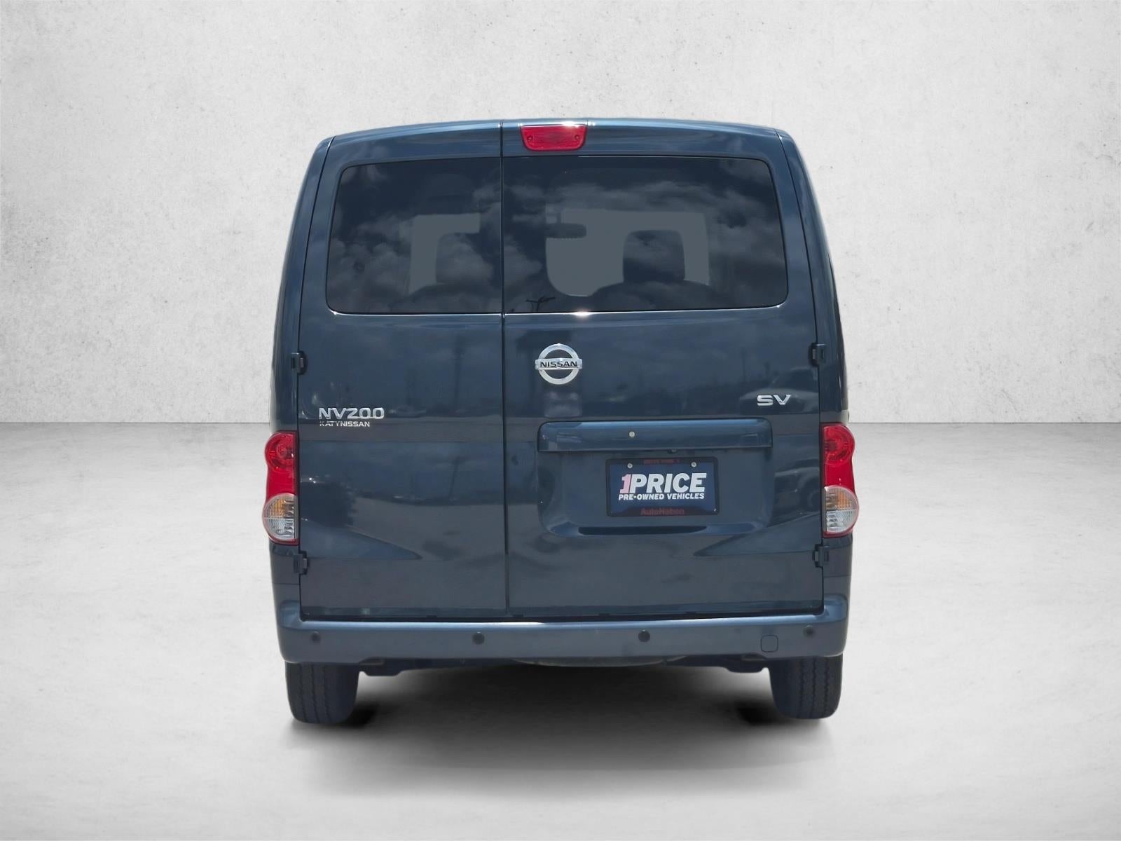 2019 Nissan NV200 Compact Cargo I4 SV