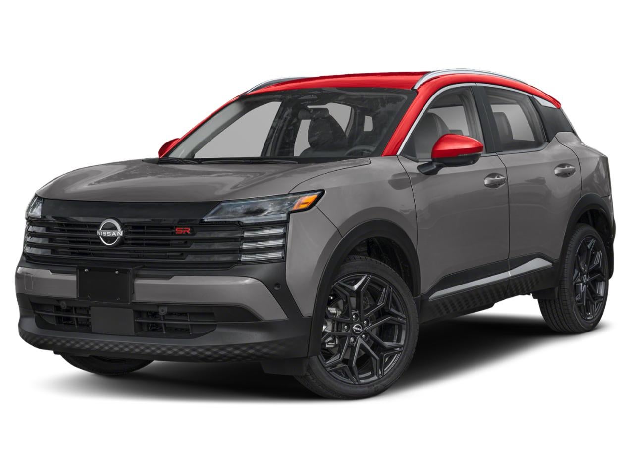 2025 Nissan Kicks SR FWD