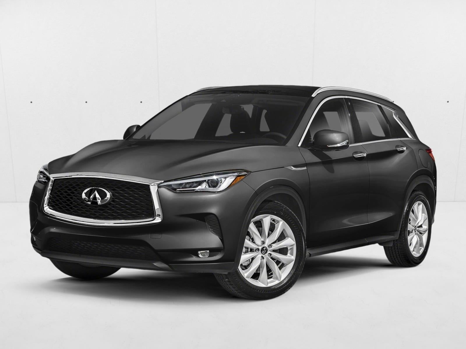2019 INFINITI QX50 LUXE FWD