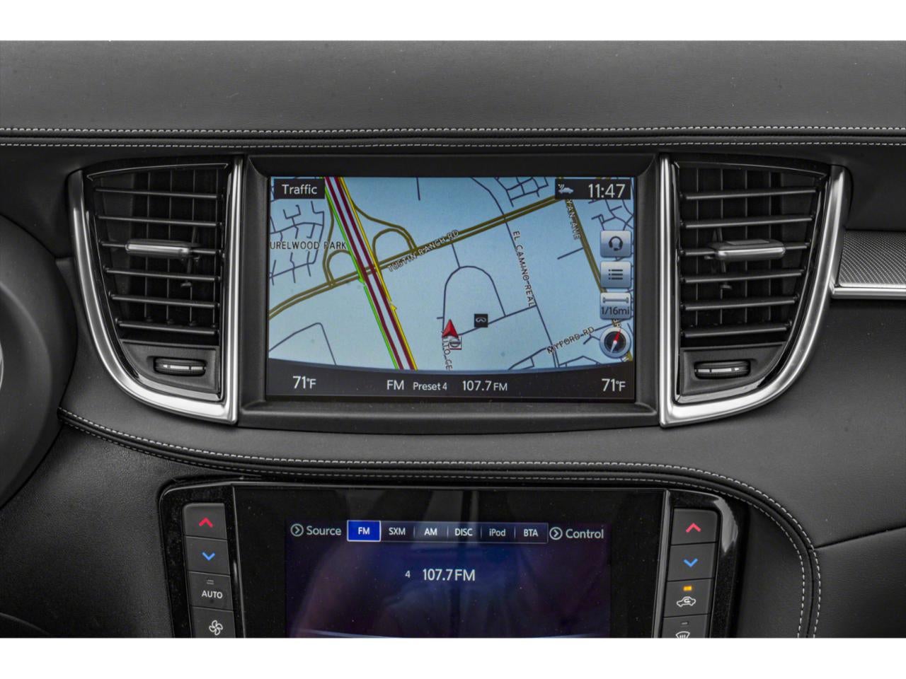 2019 INFINITI QX50 LUXE FWD