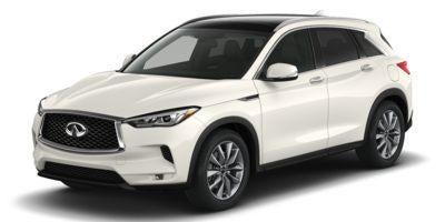 2019 INFINITI QX50 LUXE FWD