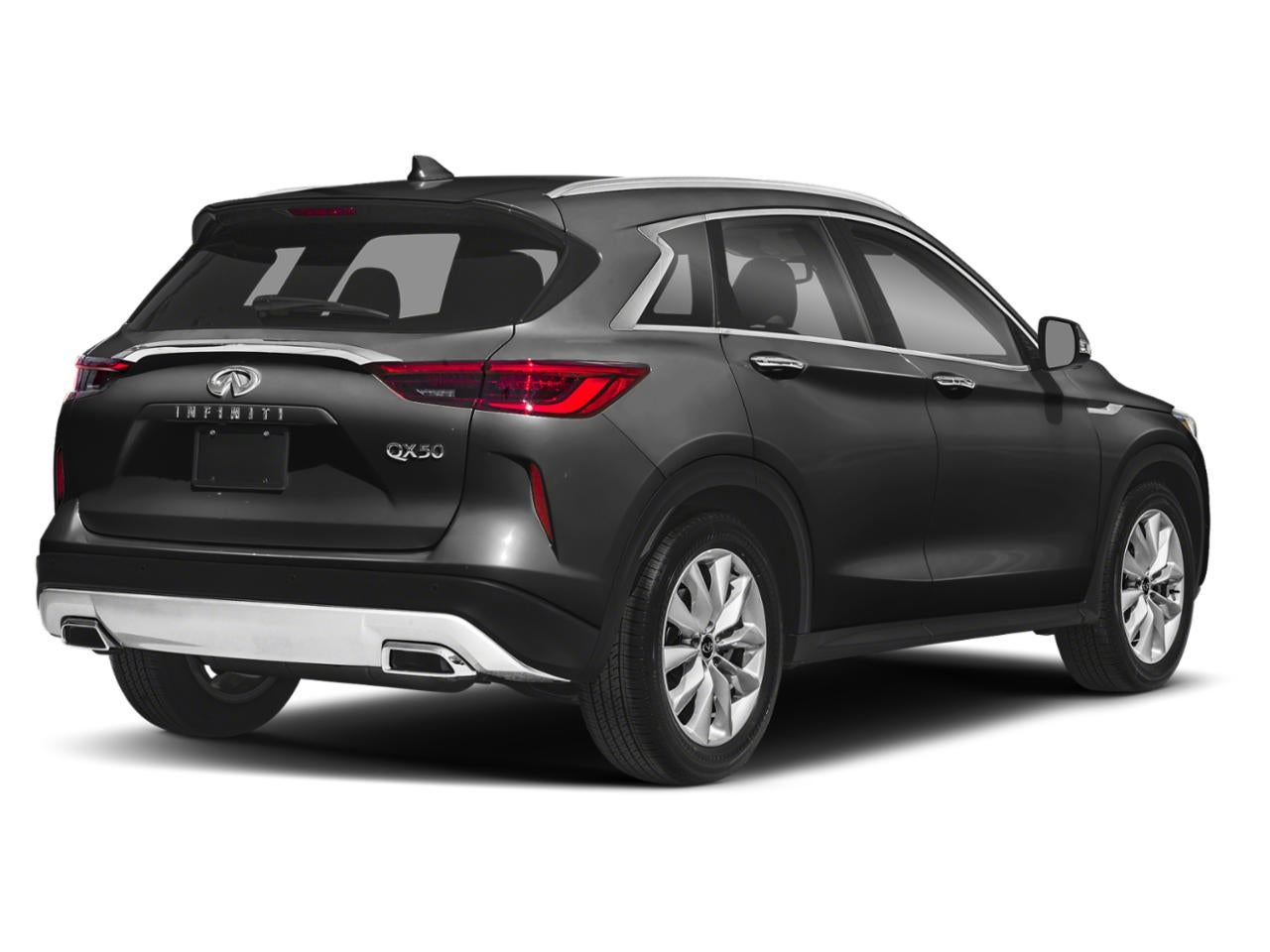 2019 INFINITI QX50 LUXE FWD
