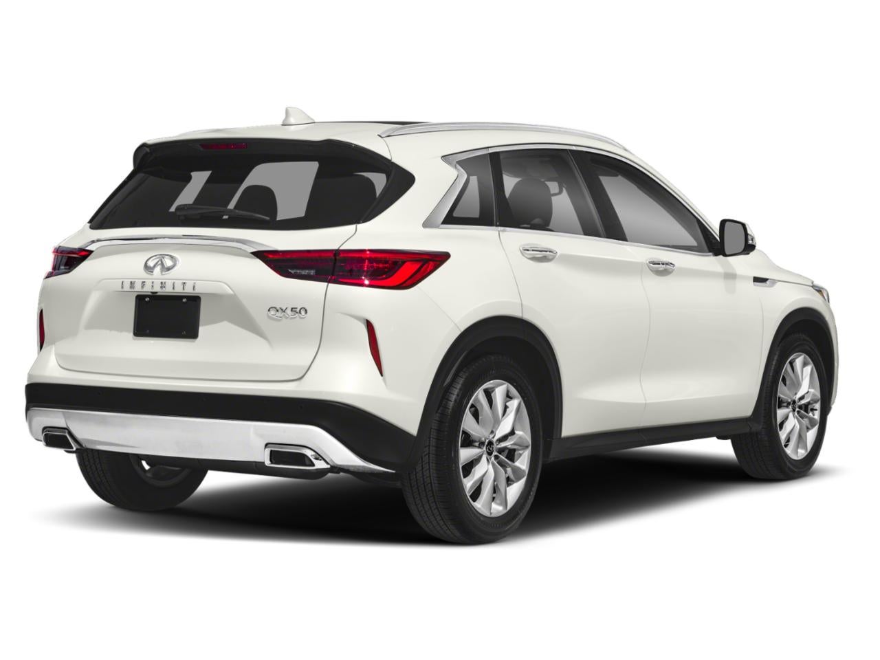 2019 INFINITI QX50 LUXE FWD