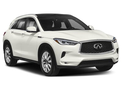2019 INFINITI QX50 LUXE FWD