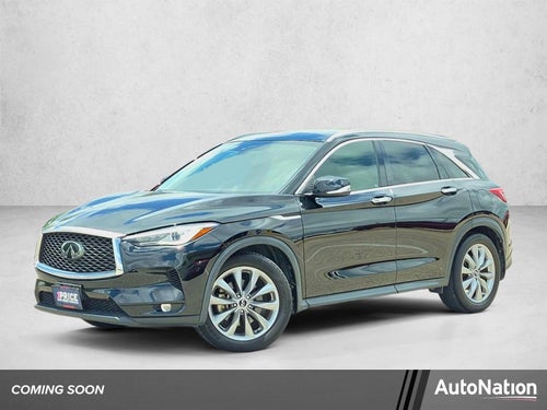 2019 INFINITI QX50 LUXE FWD