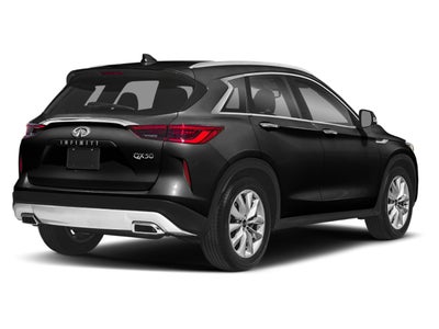 2019 INFINITI QX50 LUXE FWD