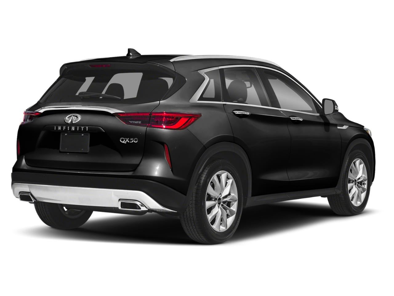 2019 INFINITI QX50 LUXE FWD