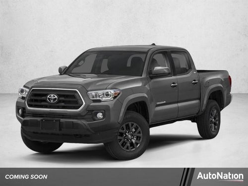 2022 Toyota Tacoma 2WD 2WD SR5 Double Cab 5' Bed V6 AT (GS)