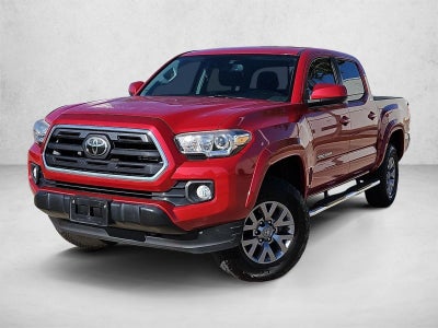 2018 Toyota Tacoma SR5 Double Cab 5' Bed V6 4x2 AT (GS)