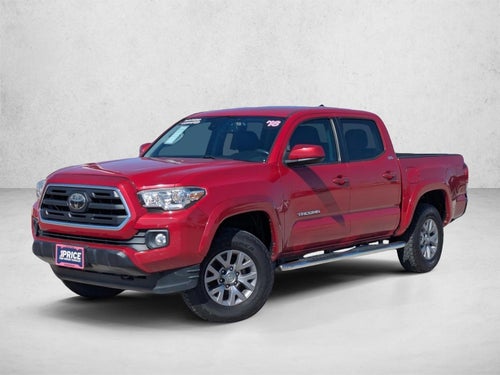 2018 Toyota Tacoma SR5 Double Cab 5' Bed V6 4x2 AT (GS)