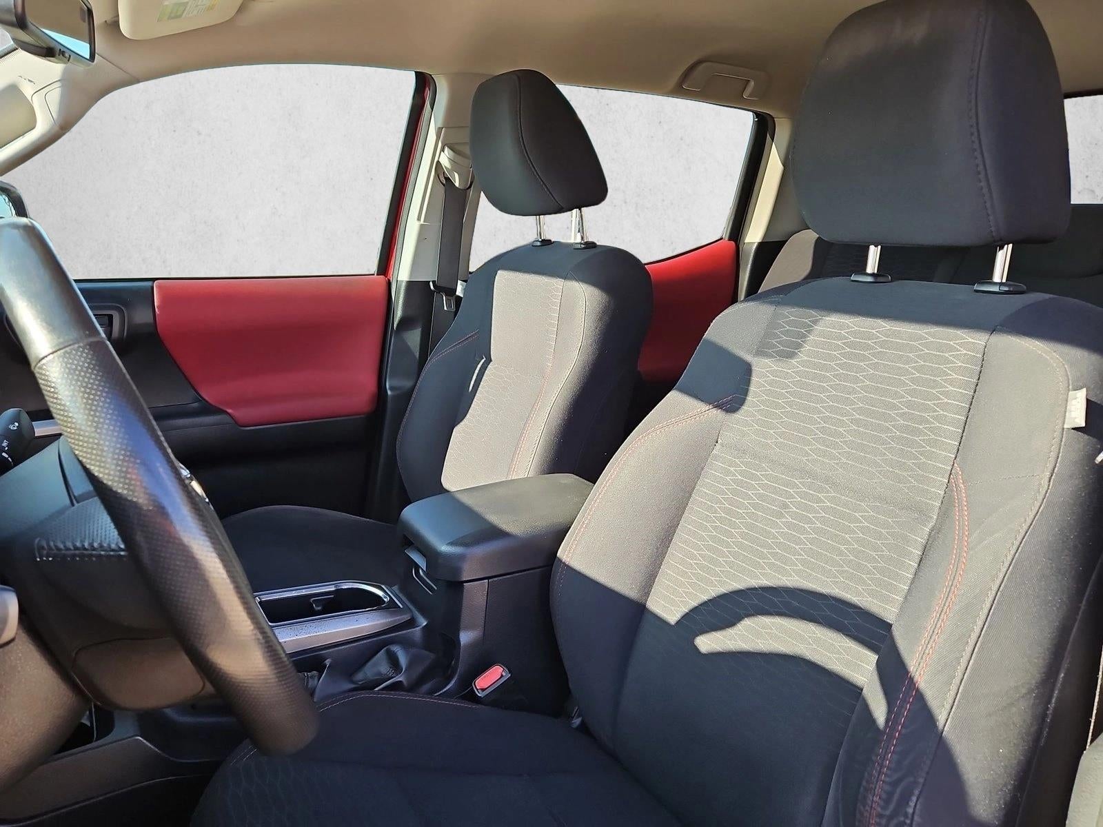 2018 Toyota Tacoma SR5 Double Cab 5' Bed V6 4x2 AT (GS)