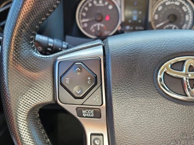 2018 Toyota Tacoma SR5 Double Cab 5' Bed V6 4x2 AT (GS)