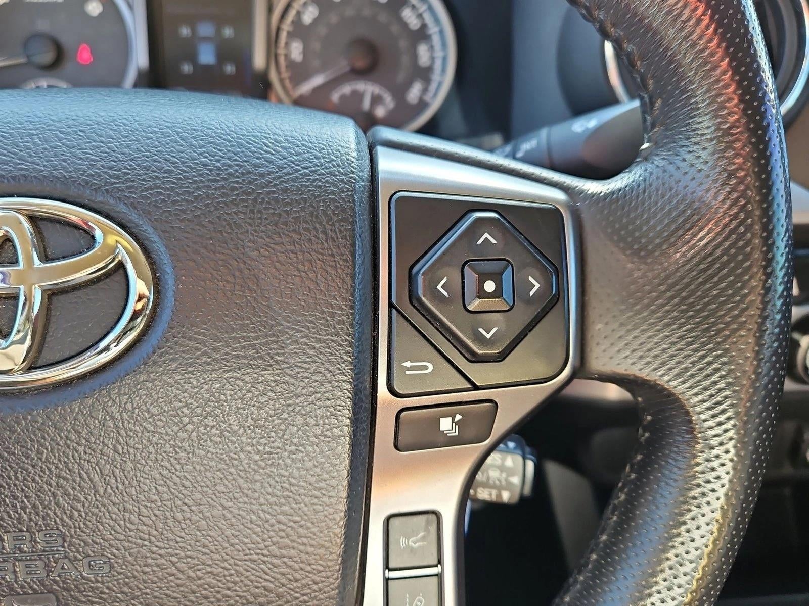 2018 Toyota Tacoma SR5 Double Cab 5' Bed V6 4x2 AT (GS)