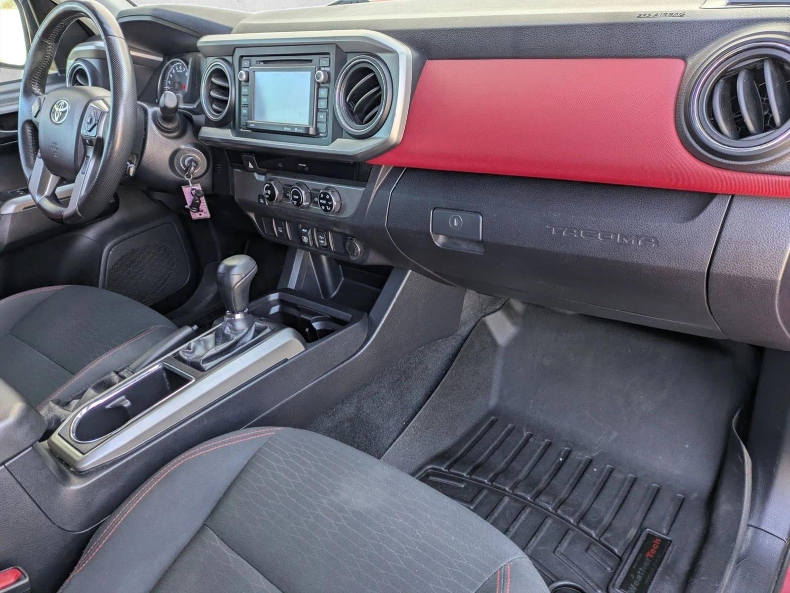 2018 Toyota Tacoma SR5 Double Cab 5' Bed V6 4x2 AT (GS)