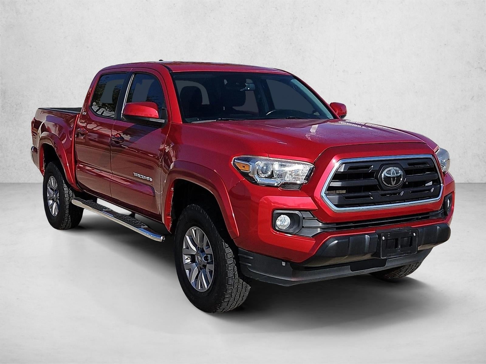 2018 Toyota Tacoma SR5 Double Cab 5' Bed V6 4x2 AT (GS)