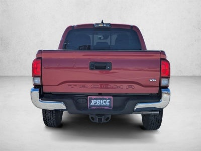 2018 Toyota Tacoma SR5 Double Cab 5' Bed V6 4x2 AT (GS)