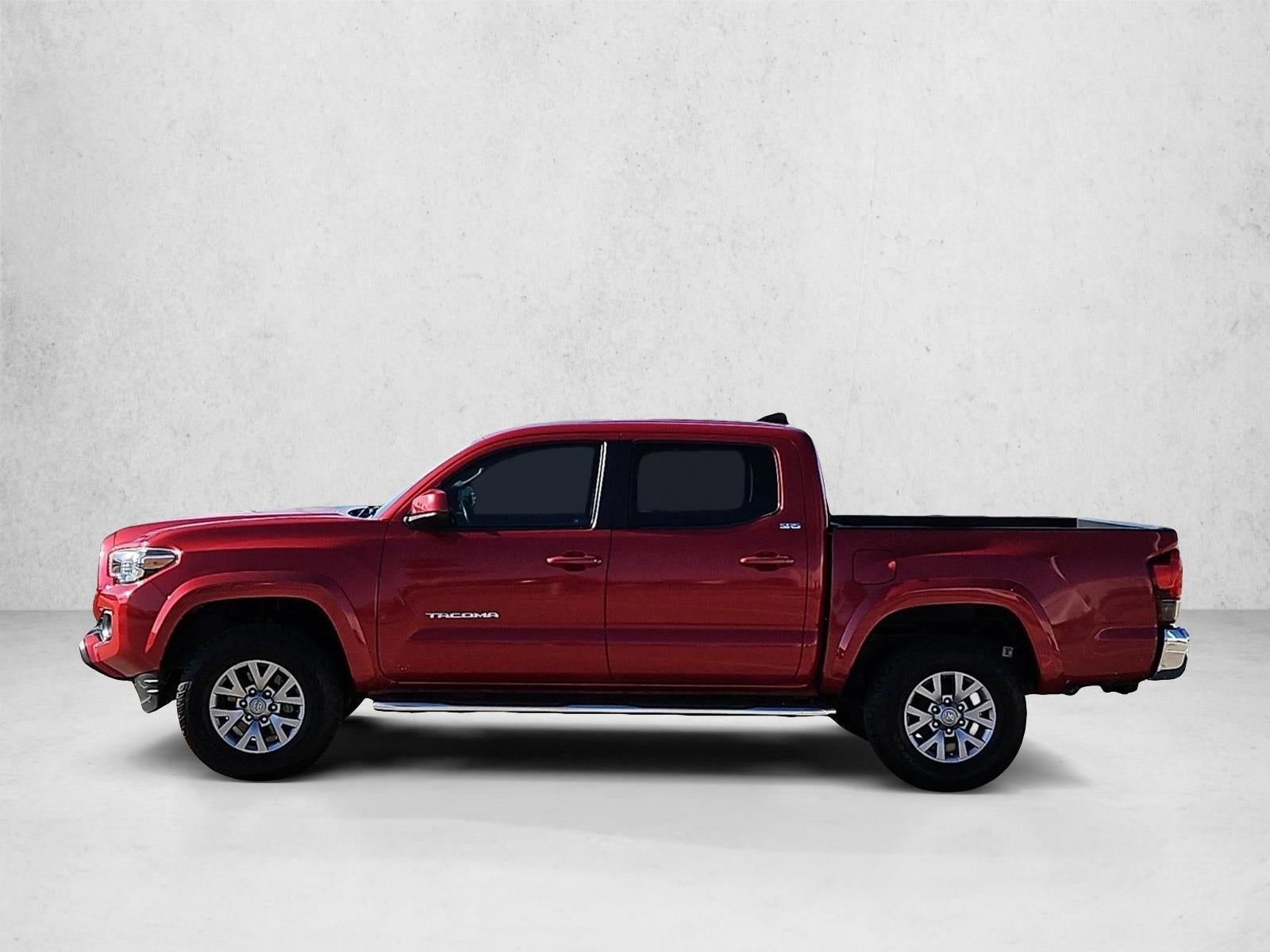 2018 Toyota Tacoma SR5 Double Cab 5' Bed V6 4x2 AT (GS)