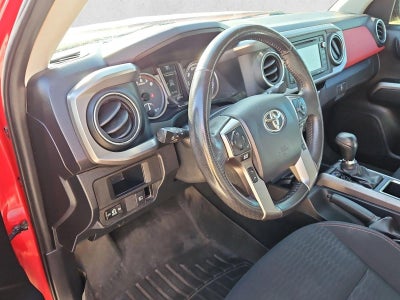 2018 Toyota Tacoma SR5 Double Cab 5' Bed V6 4x2 AT (GS)