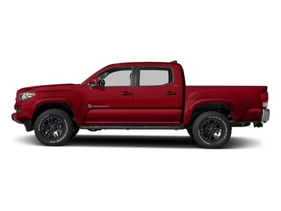 2018 Toyota Tacoma SR5 Double Cab 5' Bed V6 4x2 AT (GS)