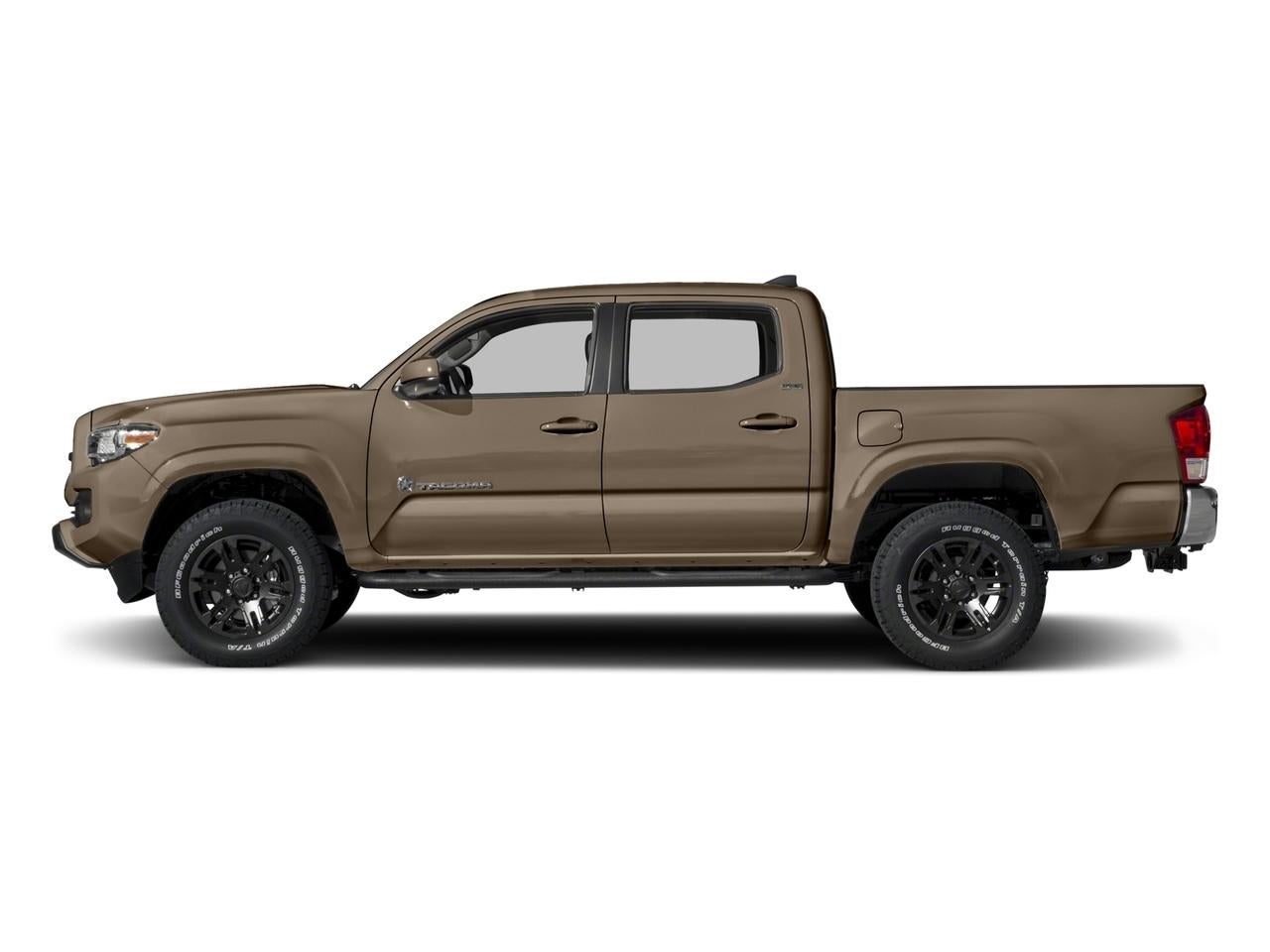 2018 Toyota Tacoma SR5 Double Cab 5' Bed V6 4x2 AT (GS)