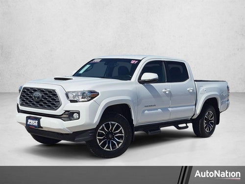 2021 Toyota Tacoma 4WD 4WD TRD Sport Double Cab 5' Bed V6 AT (Natl)