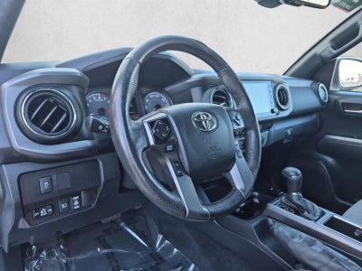 2021 Toyota Tacoma 4WD 4WD TRD Sport Double Cab 5' Bed V6 AT (Natl)