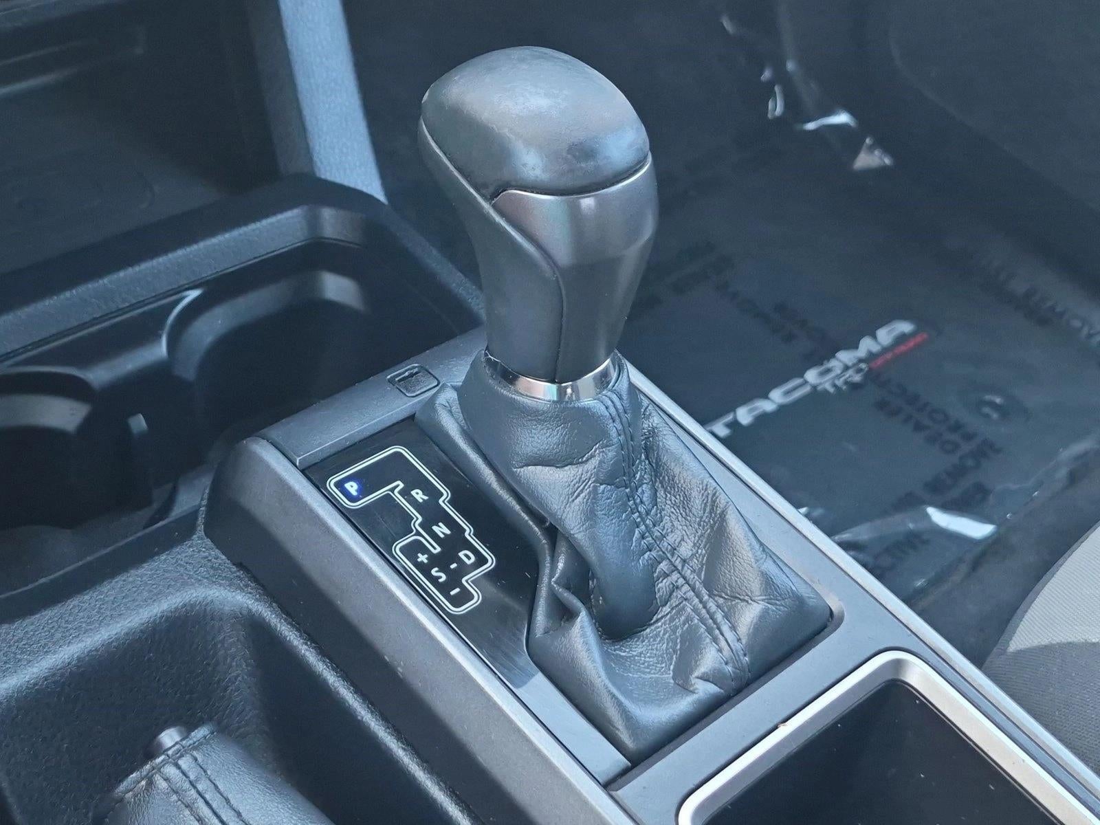 2021 Toyota Tacoma 4WD 4WD TRD Sport Double Cab 5' Bed V6 AT (Natl)