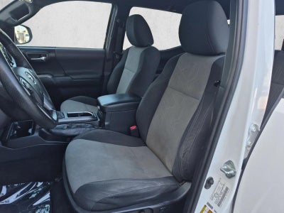 2021 Toyota Tacoma 4WD 4WD TRD Sport Double Cab 5' Bed V6 AT (Natl)