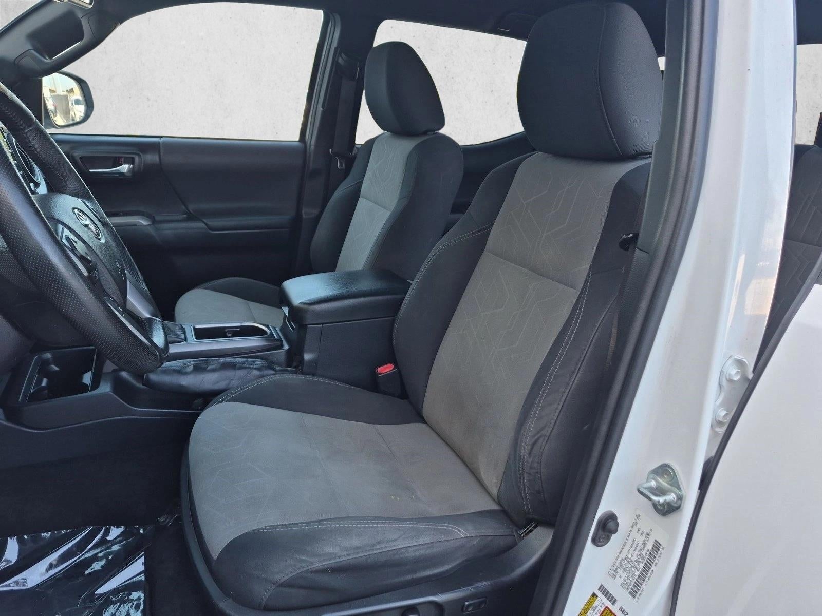 2021 Toyota Tacoma 4WD 4WD TRD Sport Double Cab 5' Bed V6 AT (Natl)