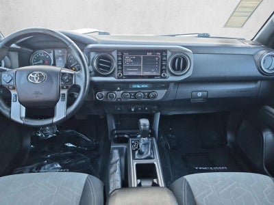 2021 Toyota Tacoma 4WD 4WD TRD Sport Double Cab 5' Bed V6 AT (Natl)