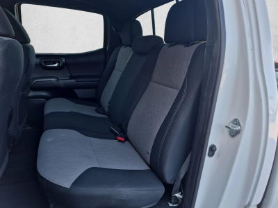 2021 Toyota Tacoma 4WD 4WD TRD Sport Double Cab 5' Bed V6 AT (Natl)
