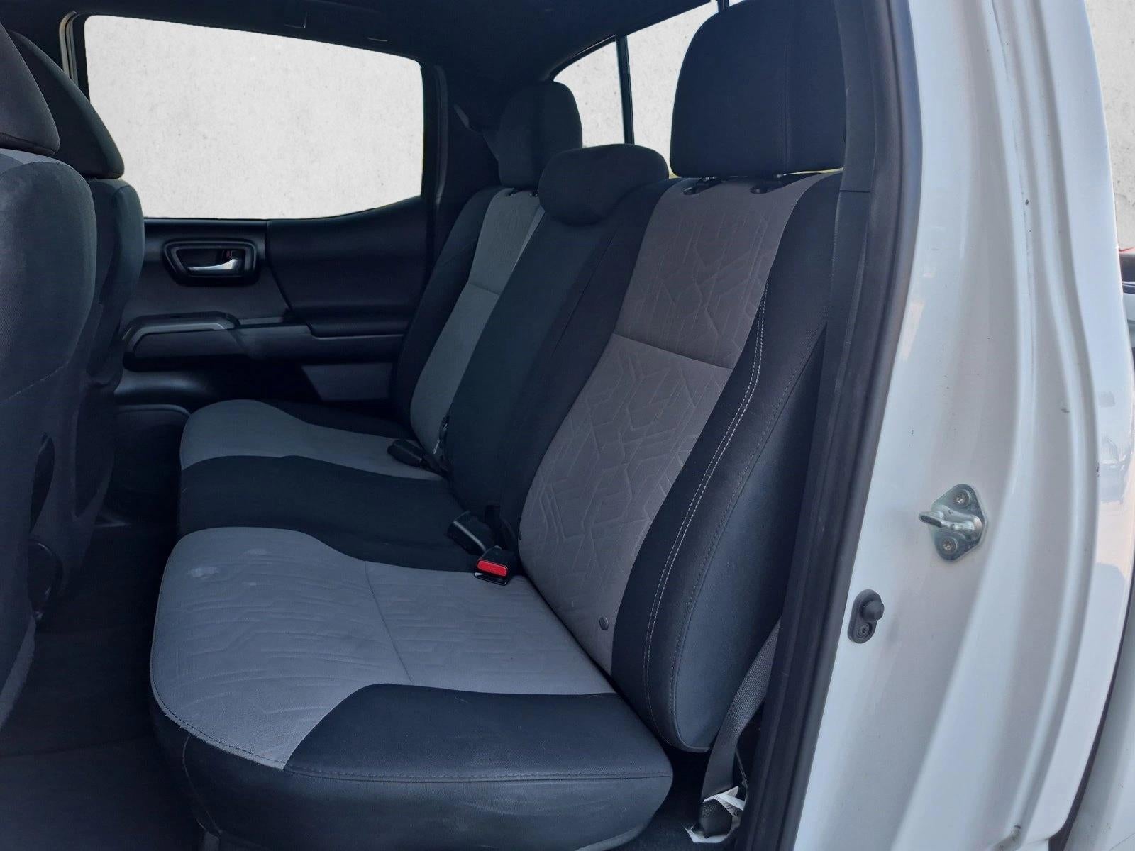 2021 Toyota Tacoma 4WD 4WD TRD Sport Double Cab 5' Bed V6 AT (Natl)