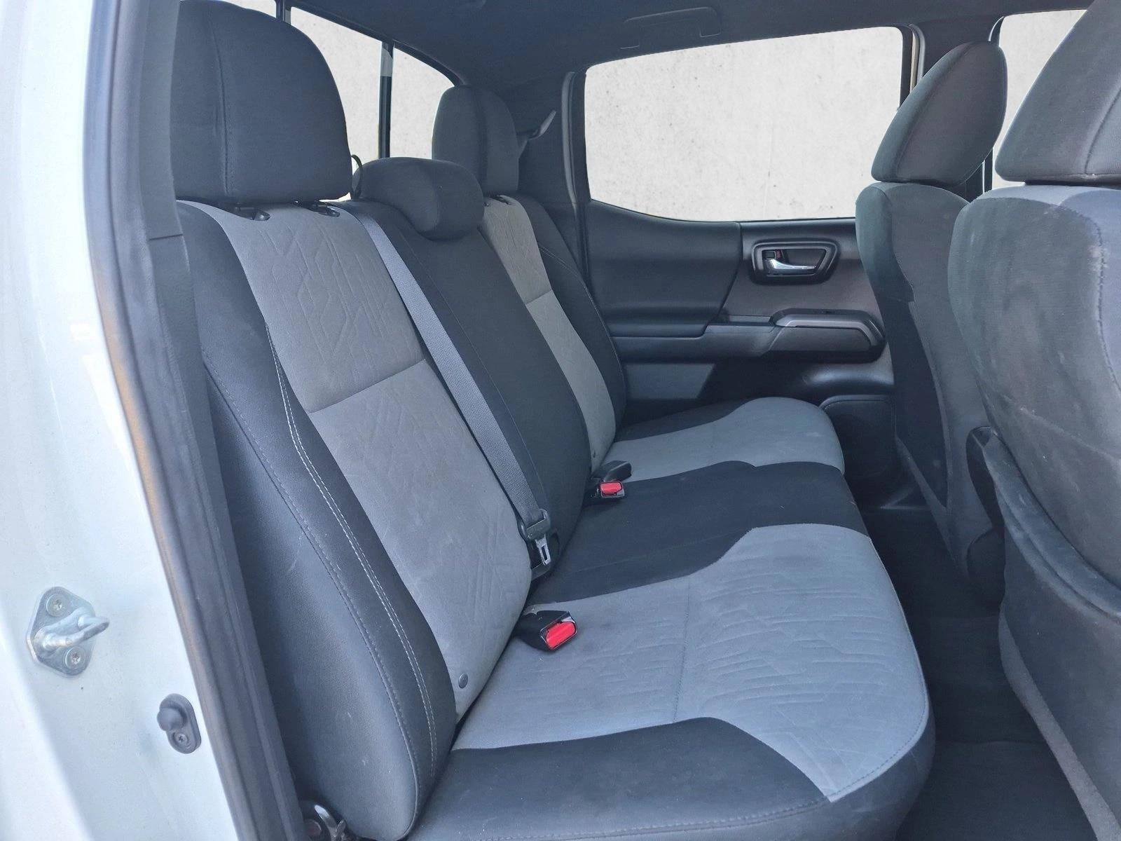 2021 Toyota Tacoma 4WD 4WD TRD Sport Double Cab 5' Bed V6 AT (Natl)