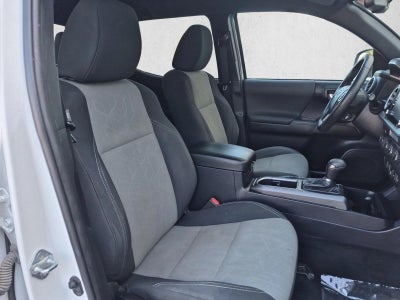 2021 Toyota Tacoma 4WD 4WD TRD Sport Double Cab 5' Bed V6 AT (Natl)