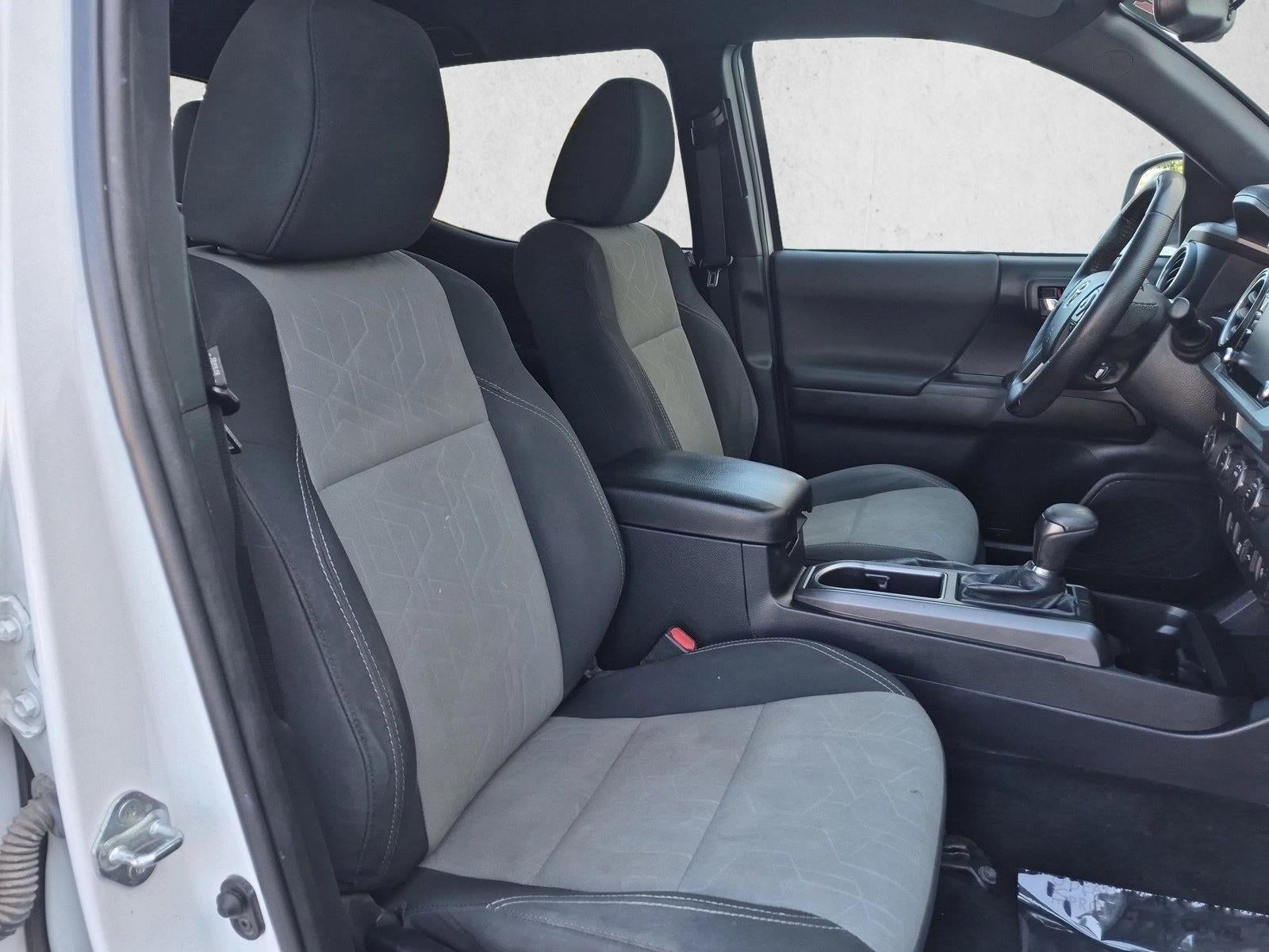 2021 Toyota Tacoma 4WD 4WD TRD Sport Double Cab 5' Bed V6 AT (Natl)